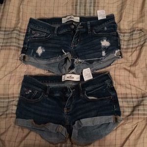 Hollister Shorts